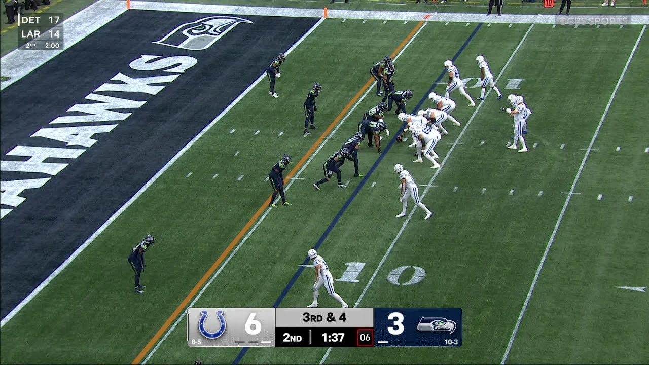 Philip Rivers' first touchdown in 5 years