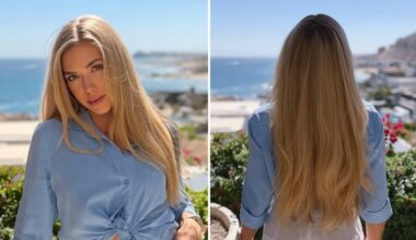 Kansas City Chiefs Heiress Gracie Hunt Nails Vacation Style on Seaside Getaway