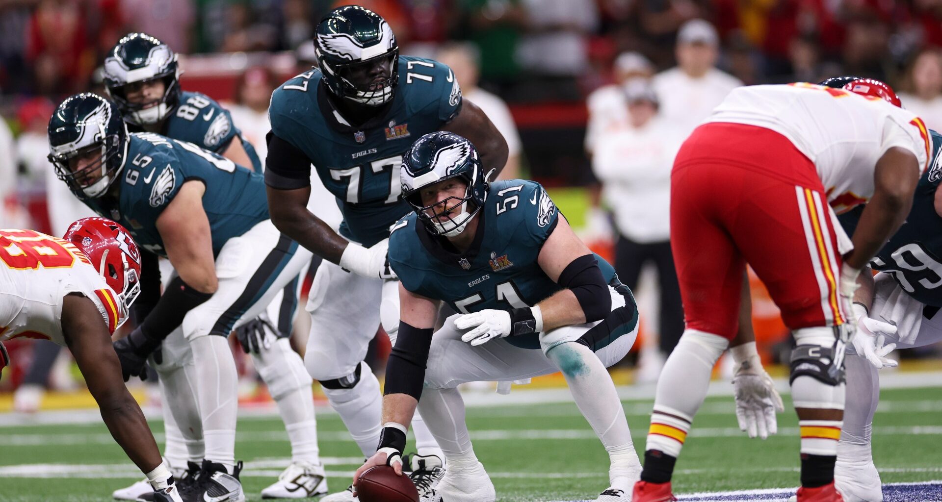 Super Bowl champion with Philadelphia Eagles abruptly CUT after just one year on new team to save $10m