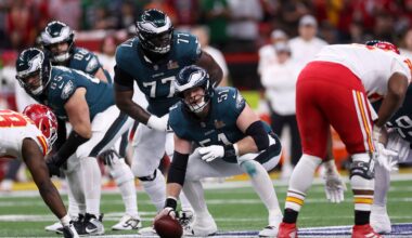 Super Bowl champion with Philadelphia Eagles abruptly CUT after just one year on new team to save $10m