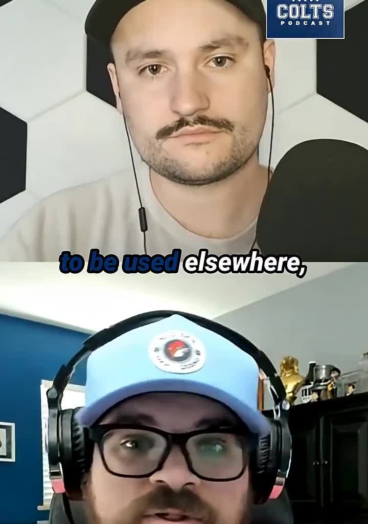 Indianapolis Colts Blasted Because of Their 'Overpaid' Player