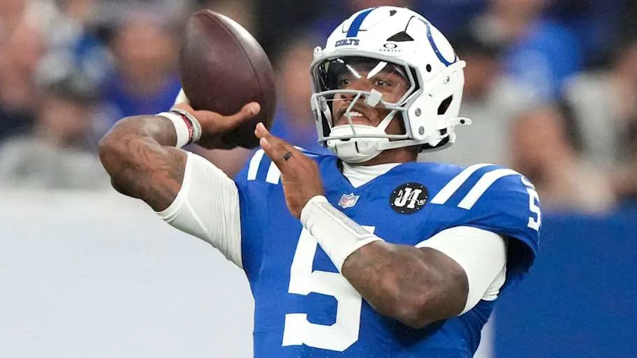 Anthony Richardson, Indianapolis Colt