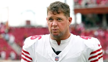 Details emerge on 49ers long snapper Jon Weeks' contract extension