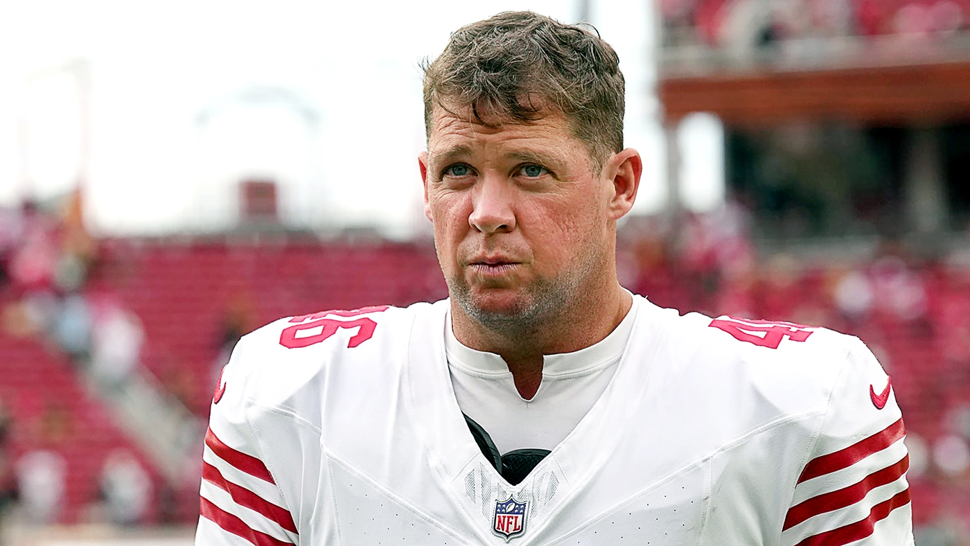 Details emerge on 49ers long snapper Jon Weeks' contract extension