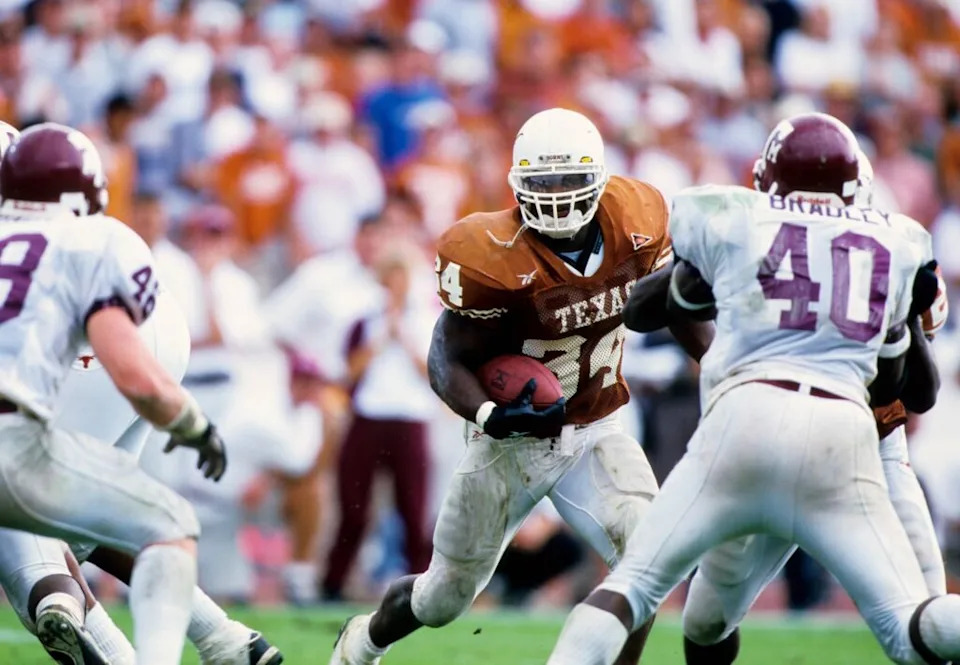 Ricky Williams