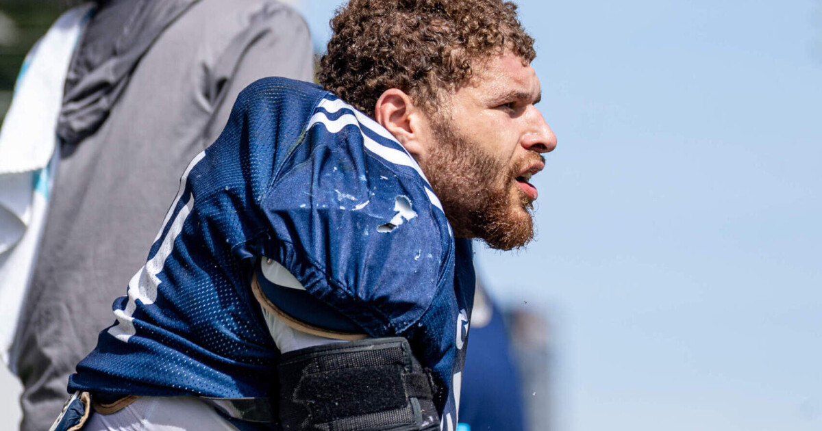 VIDEO/PHOTOS: 2026 Spring Practice - Day 3 – Football — Georgia Tech Yellow Jackets