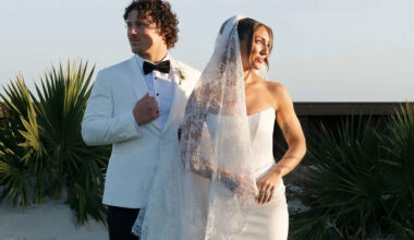 Seattle Seahawks Linebacker Drake Thomas Marries Girlfriend Haylie Beck