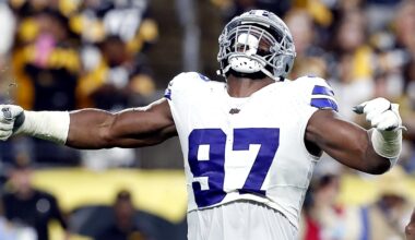 5 things to know about new 49ers DT Osa Odighizuwa