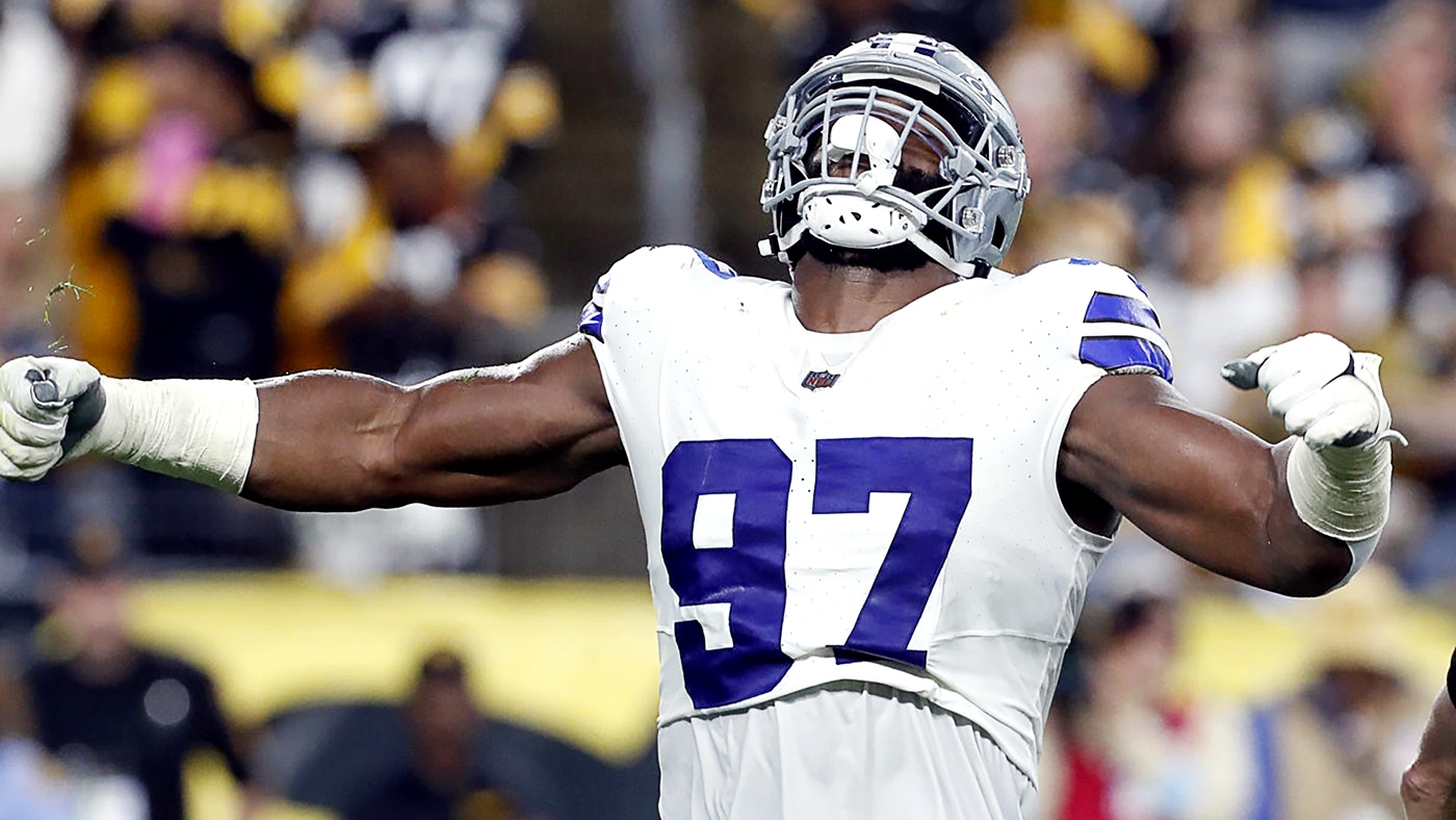 5 things to know about new 49ers DT Osa Odighizuwa