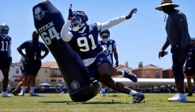 Tyrus Wheat expected to sign with Dallas Cowboys in free agency