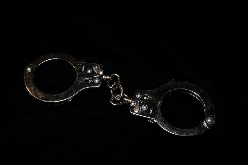 Former Dallas Cowboys player Trysten Hill was arrested March 26, 2026, on charges of...