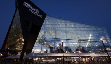 Minnesota Vikings bidding to bring NFL Draft to Minneapolis-St. Paul in 2028