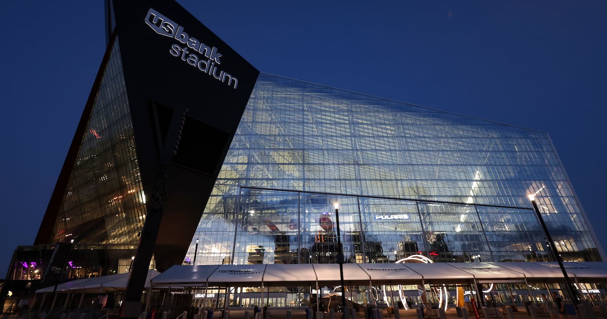 Minnesota Vikings bidding to bring NFL Draft to Minneapolis-St. Paul in 2028