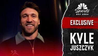 Why Kyle Juszczyk is excited about Mike Evans signing, 49ers' offseason moves