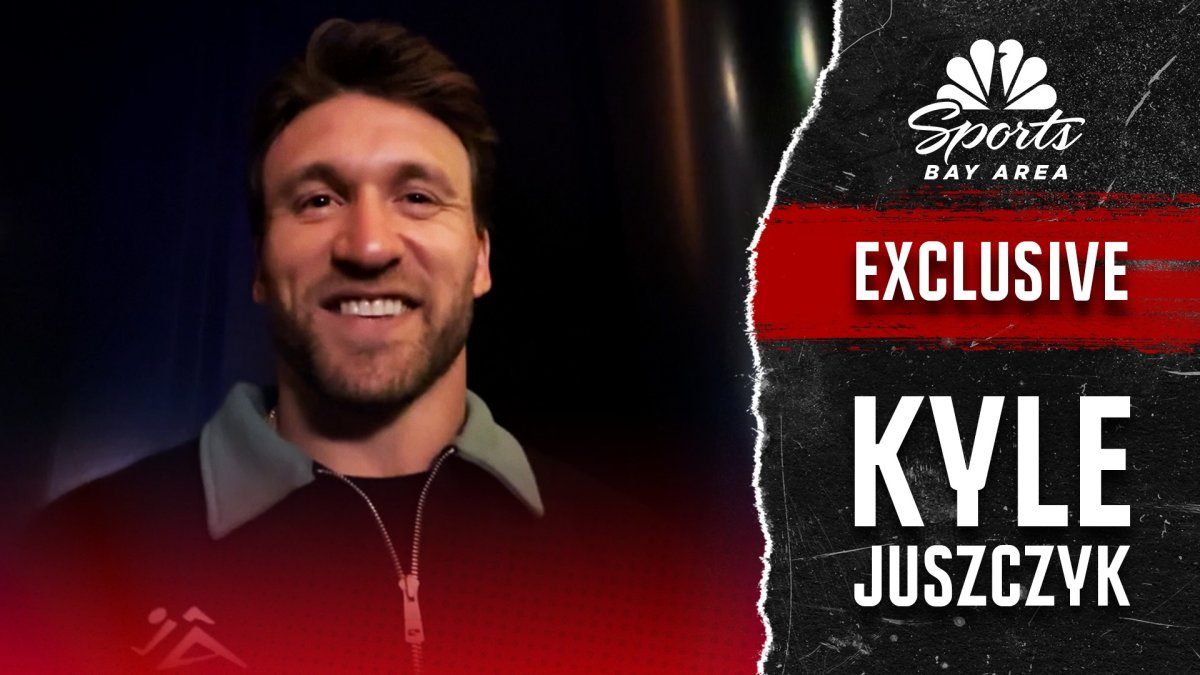 Why Kyle Juszczyk is excited about Mike Evans signing, 49ers' offseason moves