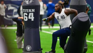 Report: Former Penn State LB Jesse Luketa signs with New England Patriots | Penn State Football News