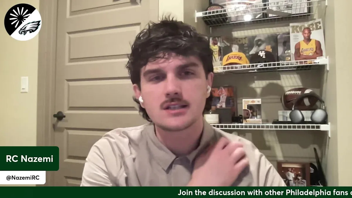 Rich Eisen Makes a Bold Jalen Hurts Prediction Against Reigning Super Bowl Champion