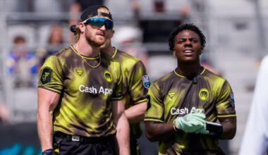 NFL stars, other elite athletes crushed in flag football friendly – Annenberg Media