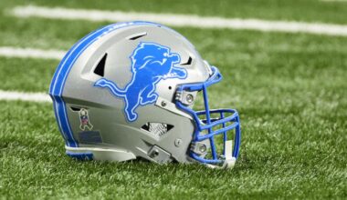 Detroit Lions open applications for football, cheer grants | Education