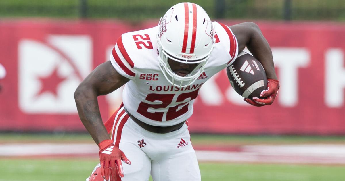 Plenty of position battles to watch entering the UL spring football season | UL Ragin' Cajuns