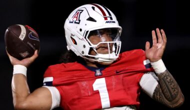 A look at Arizona football's QBs ahead of spring practices
