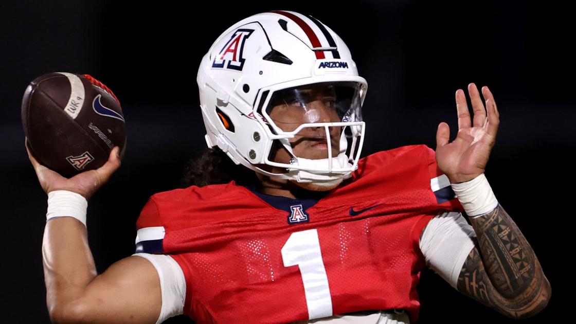 A look at Arizona football's QBs ahead of spring practices