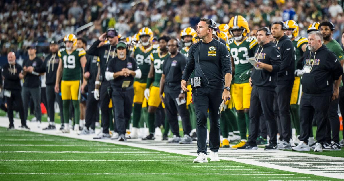 Packers announce full coaching staff — with one new title that answers a BIG question about their defensive plans | Top Stories