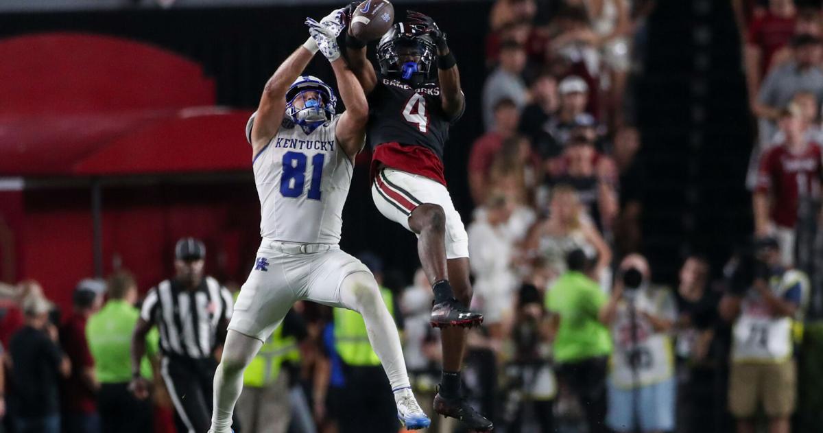 Gamecock football begins spring practice