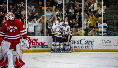 Broncos miss Frozen Four ticket as defending champions | Sports