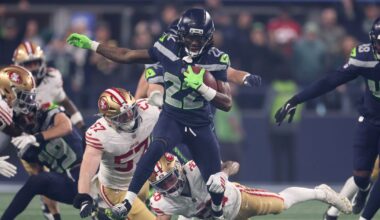 Kenneth Walker III, Rashid Shaheed ready to test market