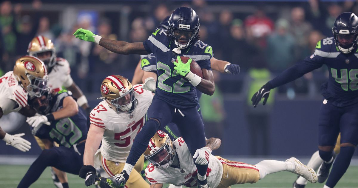 Kenneth Walker III, Rashid Shaheed ready to test market