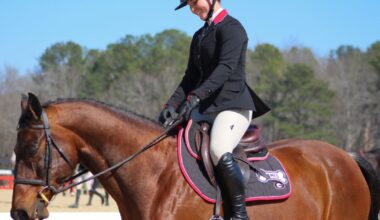 Georgia equestrian narrowly falls to Texas A&M at SEC championship | Georgia Sports