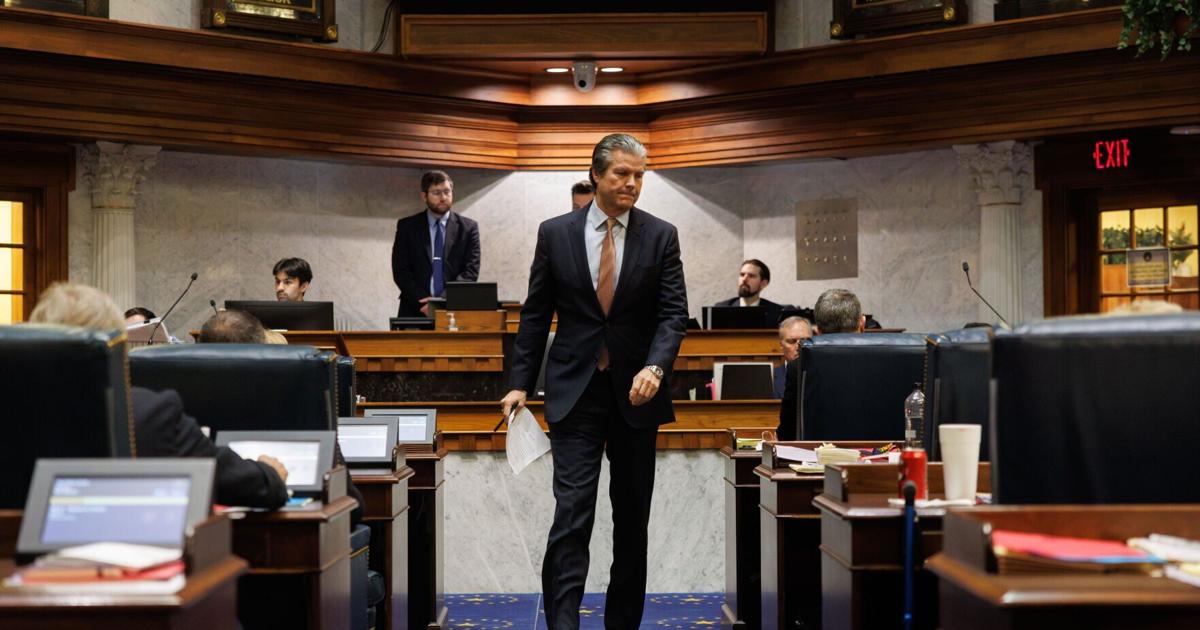 Some Indiana taxpayers not as thrilled by Chicago Bears stadium plan as lawmakers