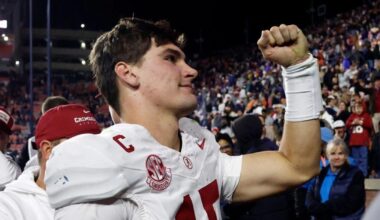 Westview alum Ty Simpson concludes NFL Draft Combine | Sports