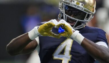 Is Jeremiyah Love the missing piece for the Saints? | Saints