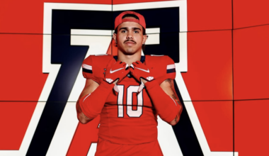 Arizona football's culture drew Victory Johnson to Wildcats
