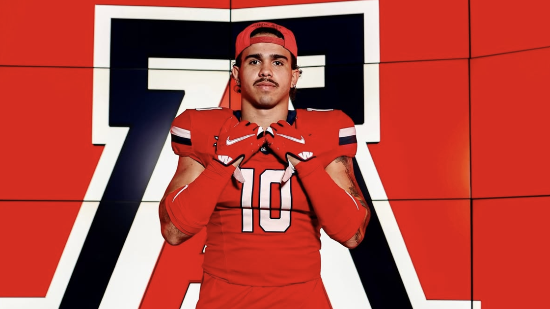 Arizona football's culture drew Victory Johnson to Wildcats