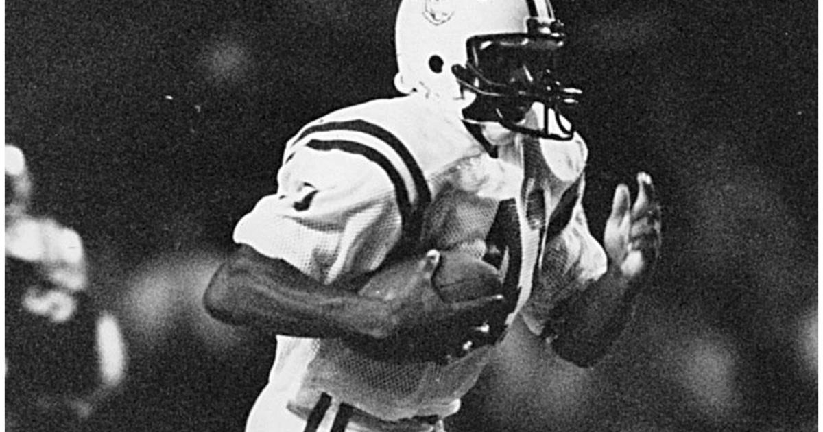 Van Vleck’s Eric Martin left his mark at LSU, Saints | News