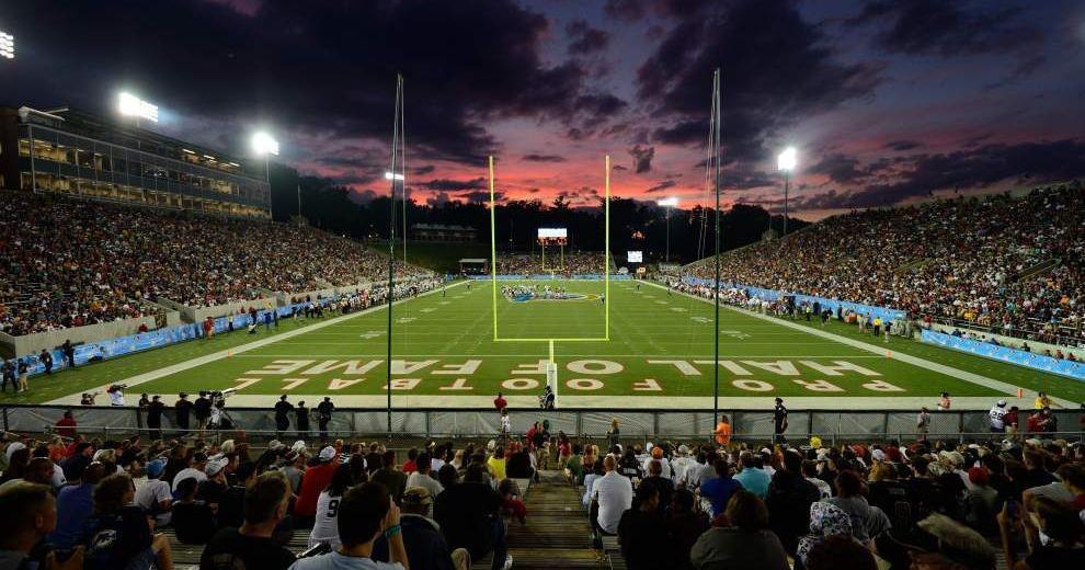 New Orleans Saints will not play in 2026 Hall of Fame Game | Saints