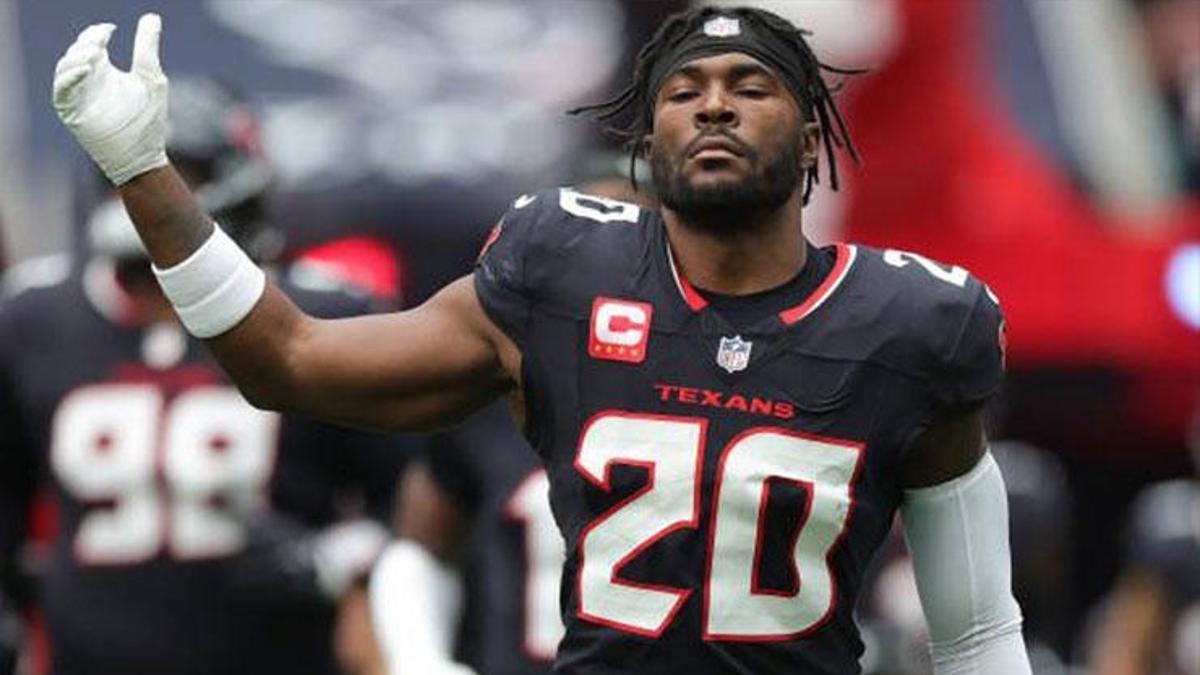 Houston Texans Part Ways with Veteran Safety Jimmie Ward Following Tumultuous Year