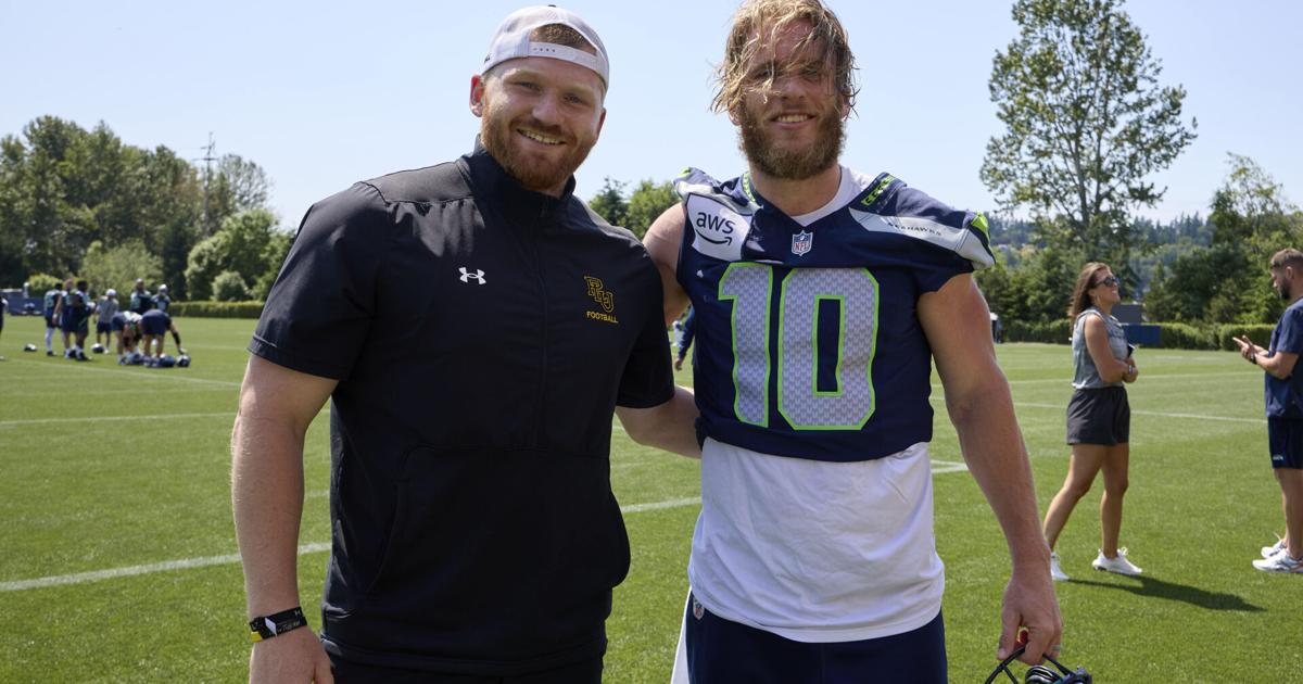 Ketner Kupp to join Las Vegas Raiders coaching staff | Professional Sports