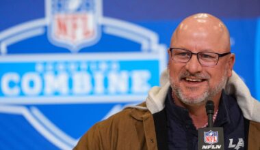 Chargers release Mekhi Becton and Will Dissly ahead of the new league year | National Sports