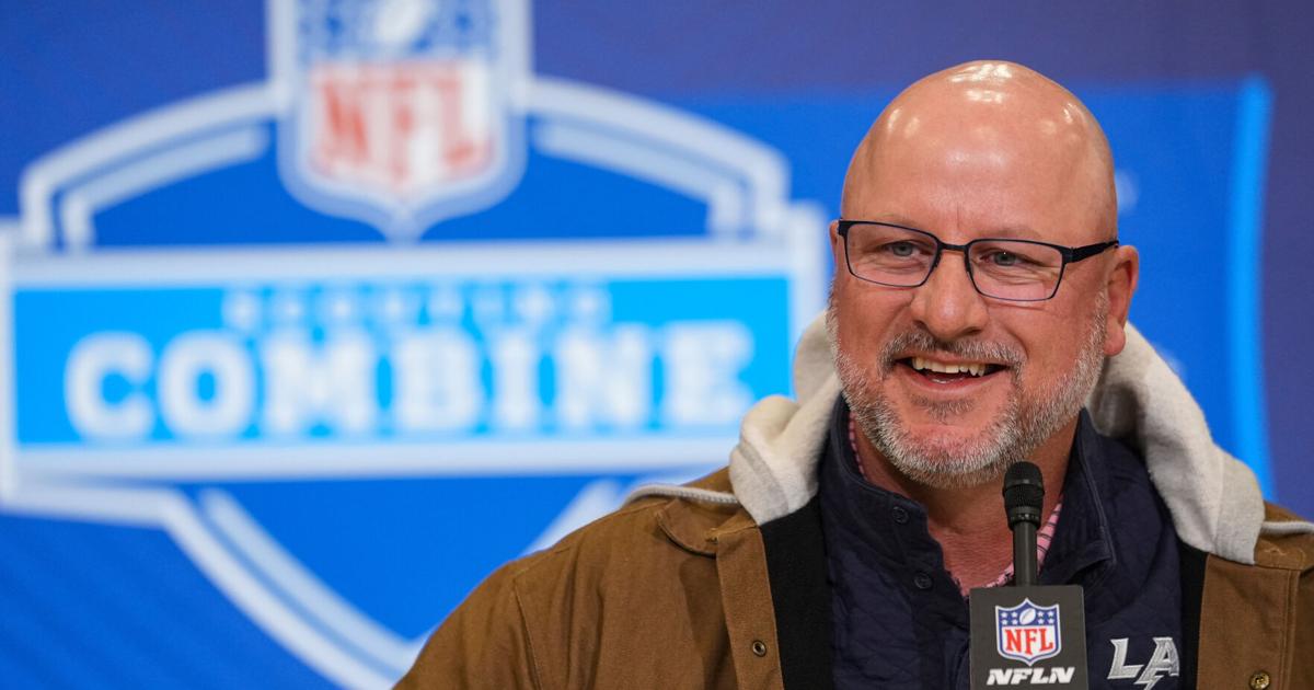 Chargers release Mekhi Becton and Will Dissly ahead of the new league year | National Sports