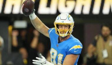 Bozeman native Will Dissly released by the Chargers | More