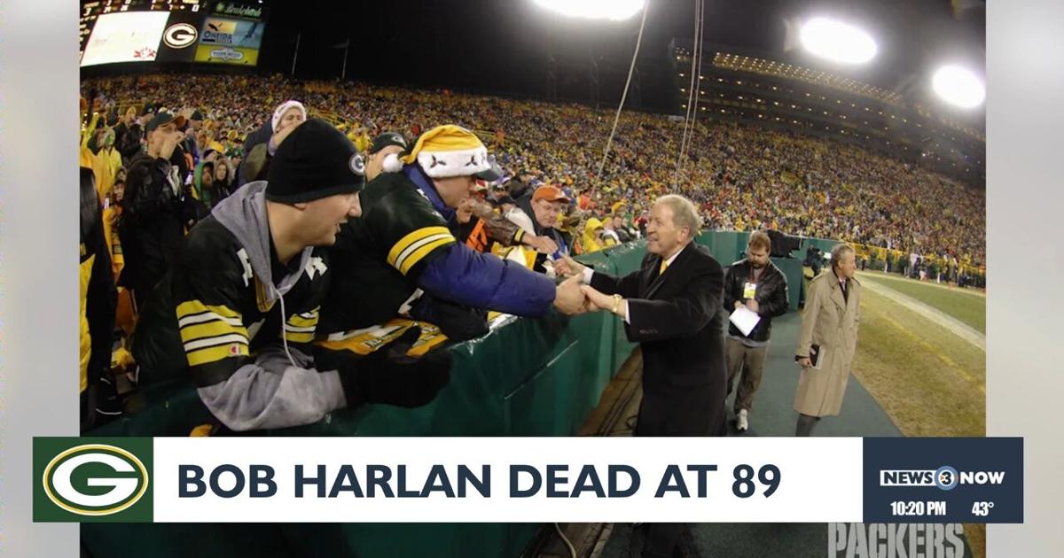 BOB HARLAN 1936-2026 | Legendary team president/CEO Bob Harlan, who keyed Packers’ modern renaissance, dies at 89 | Breaking-news