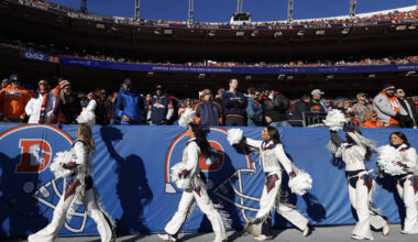 Denver Broncos Cheerleader Auditions with Sydney V and Ariana E | KOA 850 AM & 94.1 FM