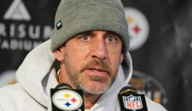 Aaron Rodgers Tears Into Allegedly 'Lying' Exes: 'I Got Myself Into Crazy Town'