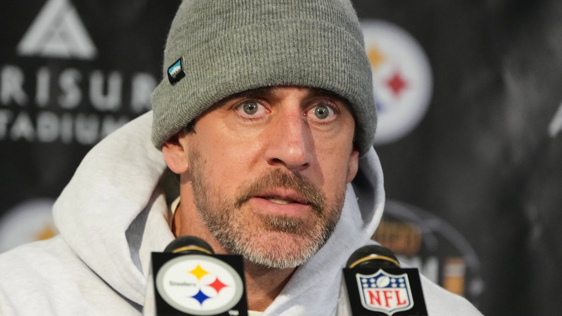 Aaron Rodgers Tears Into Allegedly 'Lying' Exes: 'I Got Myself Into Crazy Town'