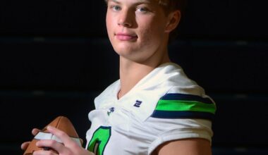 All-Valley Football: Dahle was a special player for Riverhawks | Local News