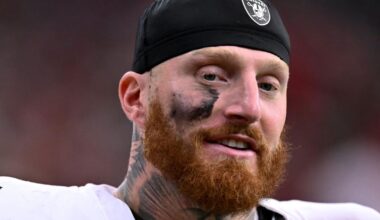 Ravens nix trade for Raiders' Maxx Crosby after star pass rusher fails his physical, AP source says | NFL